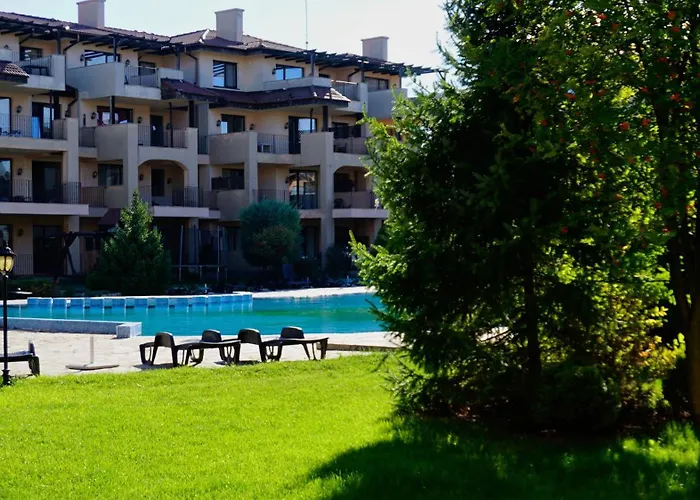 Ваканционни Апартаменти Калиакрия - Holiday Apartments Kaliakria