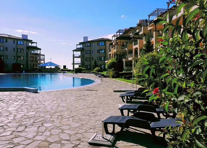 Ваканционни Апартаменти Калиакрия - Holiday Apartments Kaliakria