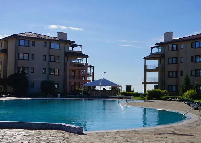 Ваканционни Апартаменти Калиакрия - Holiday Apartments Kaliakria