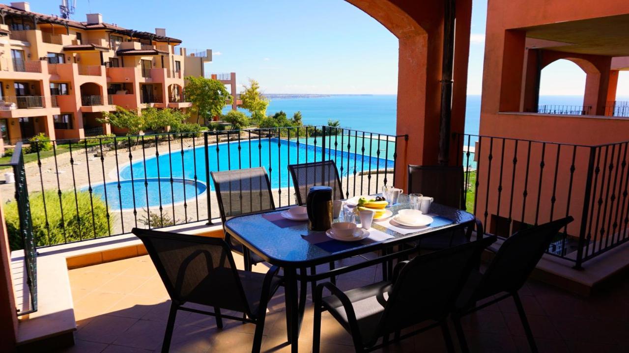 ваканционни калиакрия - Kaliakria Apartment