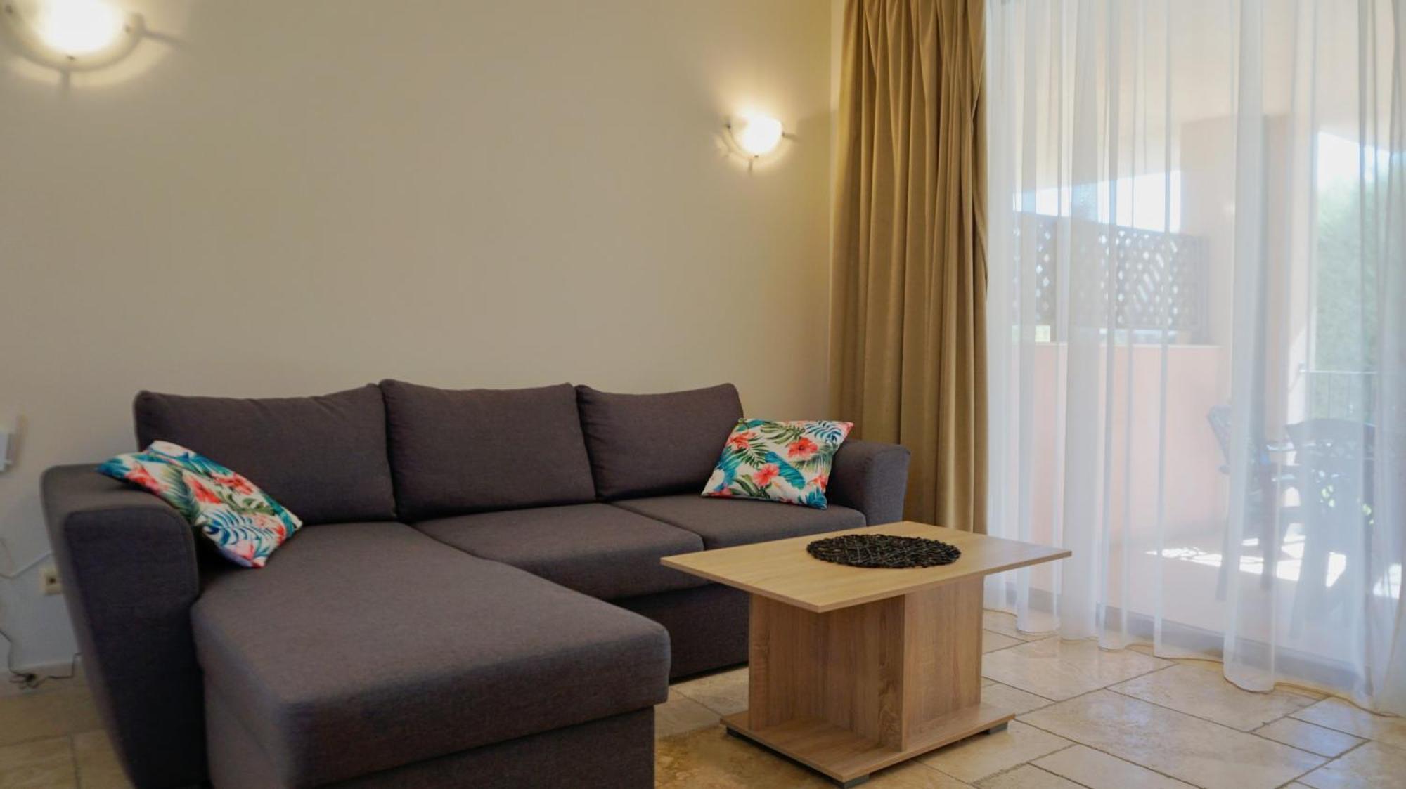 ваканционни калиакрия - Kaliakria Apartment *