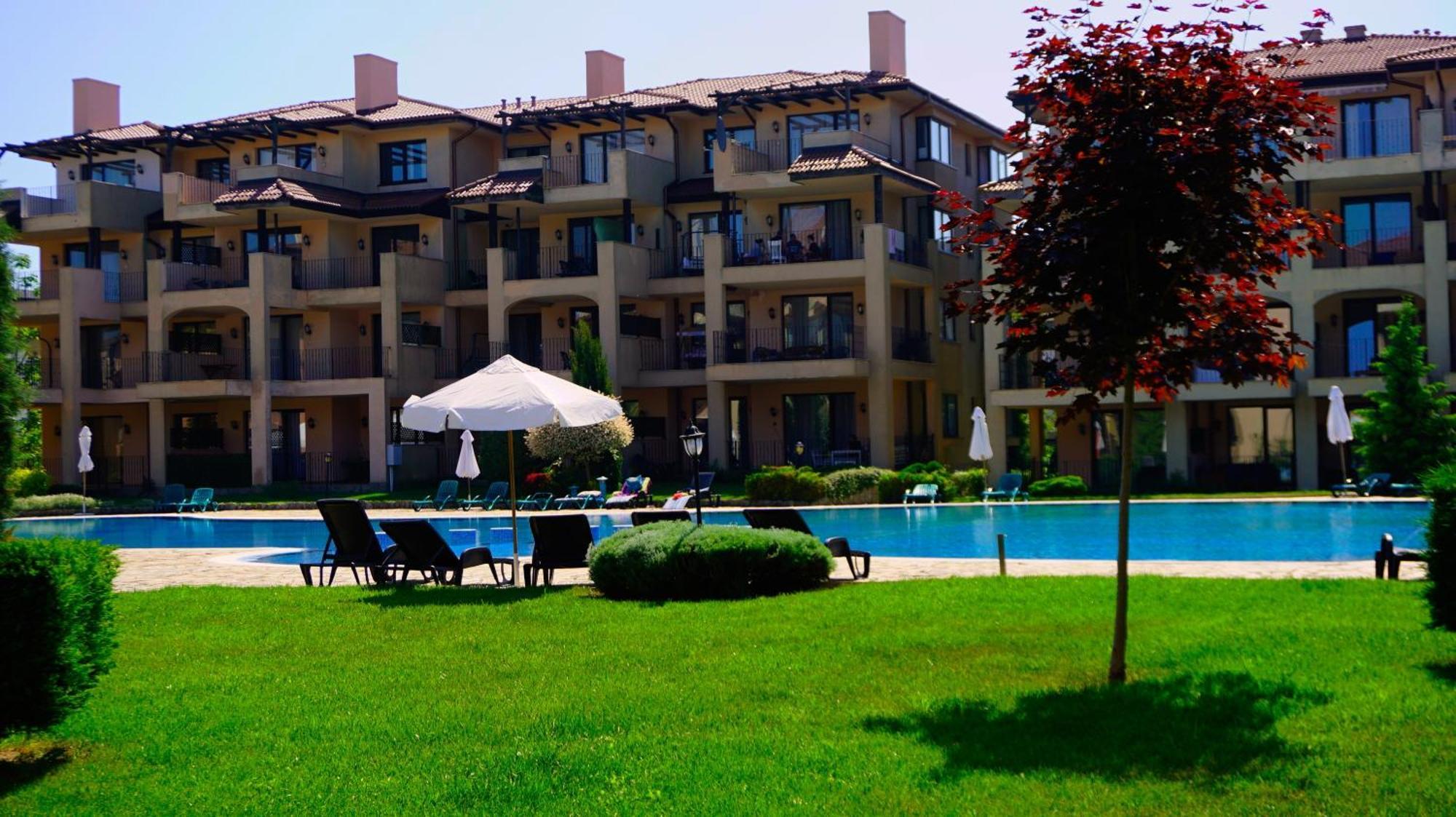 Apartment ваканционни калиакрия - Kaliakria Topola