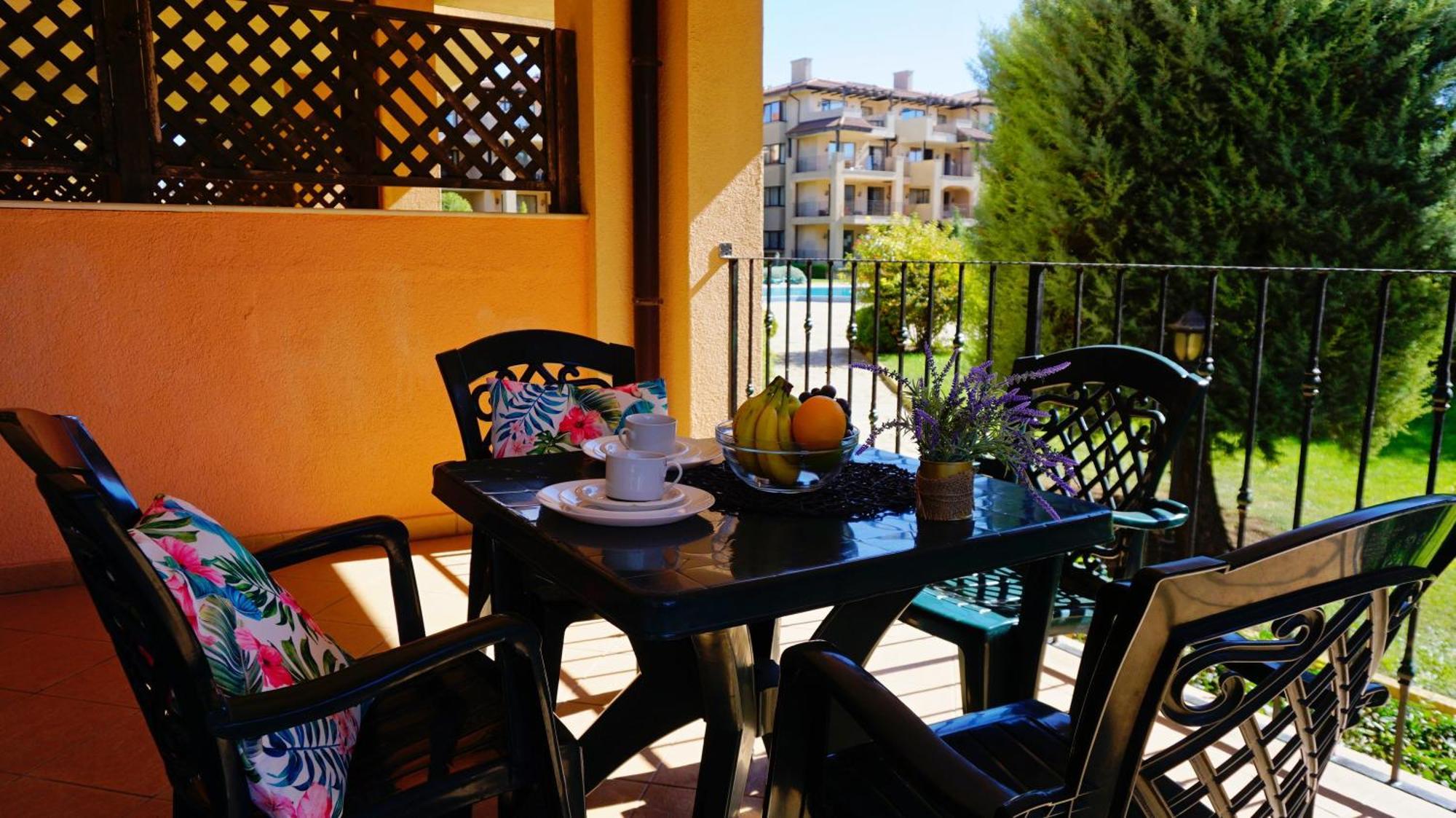 ваканционни калиакрия - Kaliakria Apartment