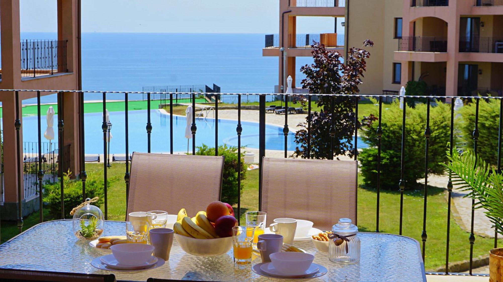 ваканционни калиакрия - Kaliakria Apartment
