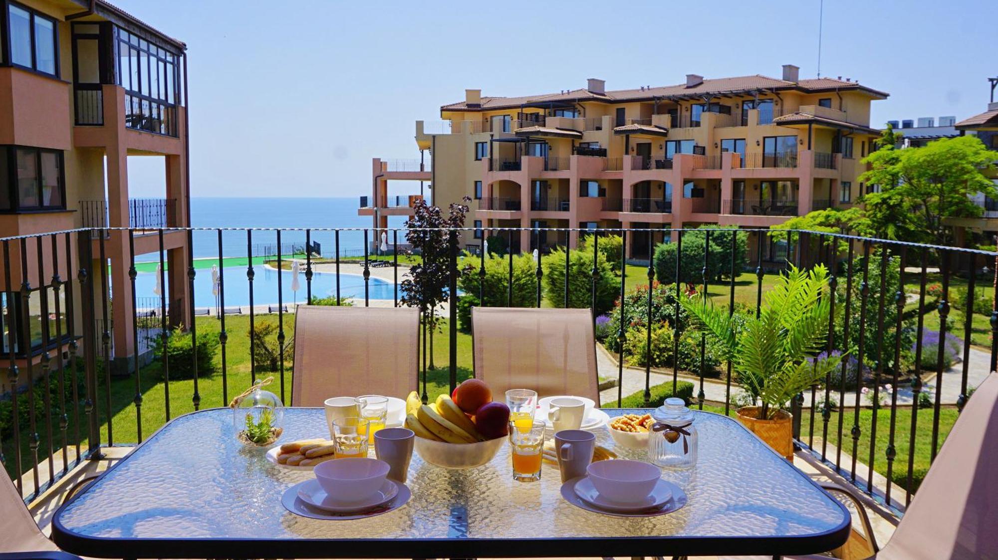 ваканционни калиакрия - Kaliakria Apartment *