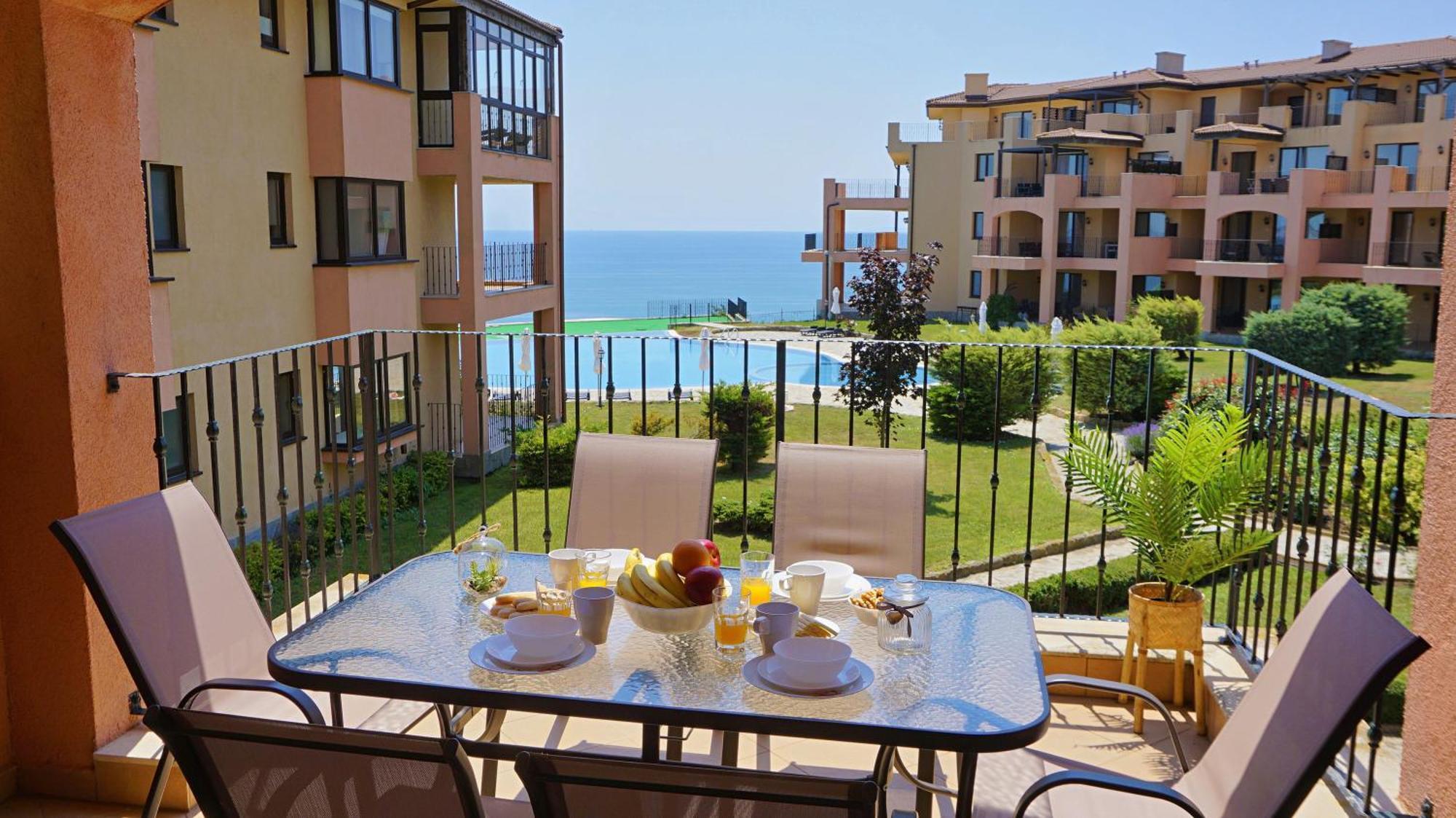 ваканционни калиакрия - Kaliakria Apartment Topola