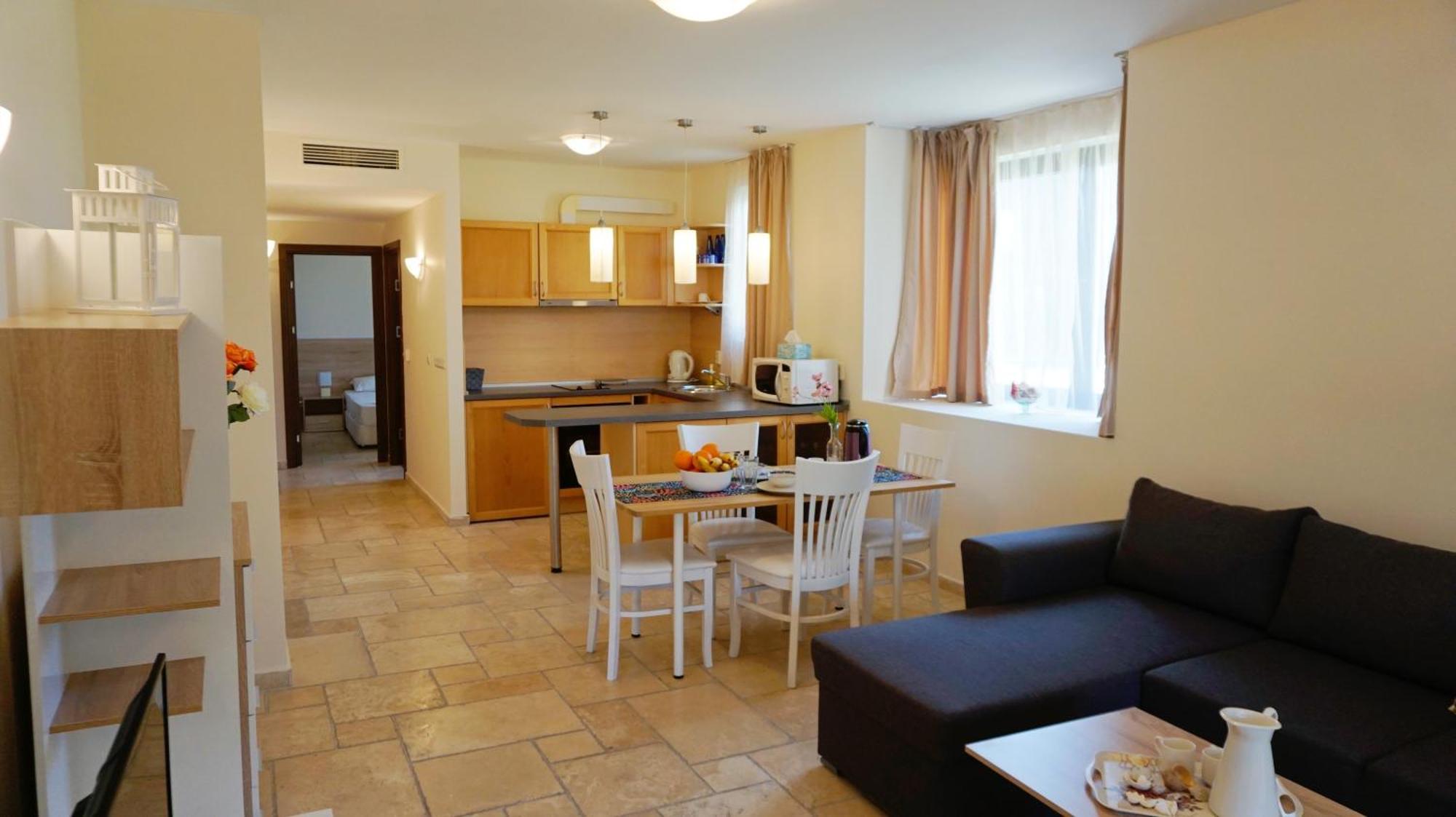 Apartment ваканционни калиакрия - Kaliakria Topola